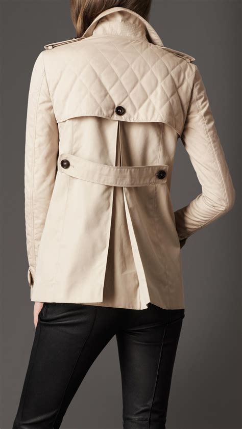 burberry quilted trench jacket review|Burberry trench coat reviews.